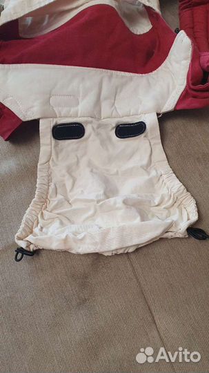 Слинг-рюкзак Manduca