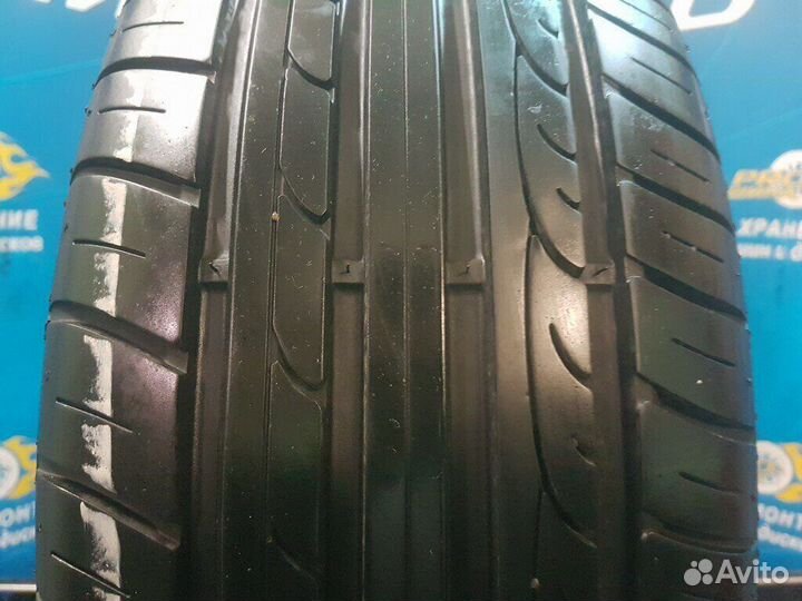 Dunlop SP Sport FastResponse 205/55 R16