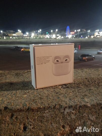 AirPods 3 Премиум