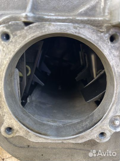 М273 впускной коллектор