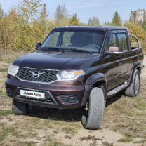 УАЗ Pickup 2.7 MT, 2018, 128 300 км, с пробегом, цена 900 000 руб.