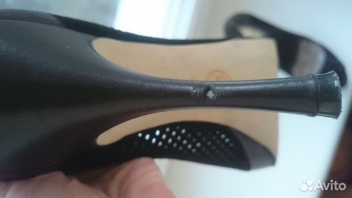 Туфли весна-лето