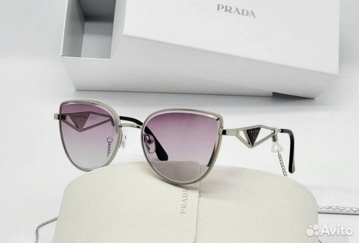 Солнцезащитные очки женские