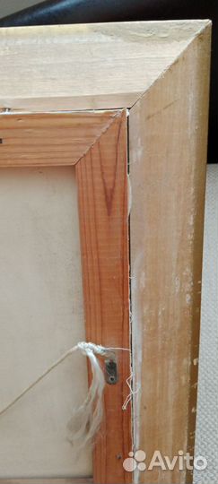 Багет для картины