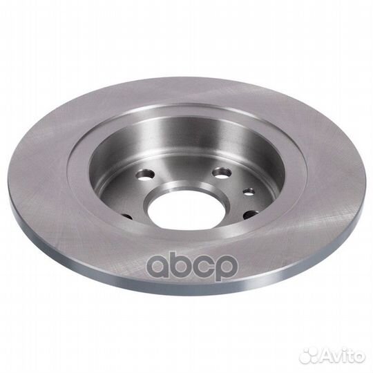 Торм.диск зад.266x12 5 отв. 40939185 Swag