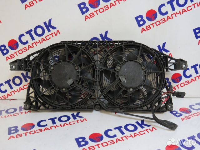 Диффузор mercedes viano W639