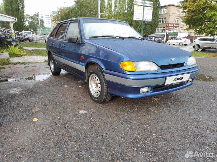 ВАЗ 2114 Samara, 2004