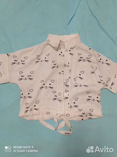 Одежда для девочки подростка