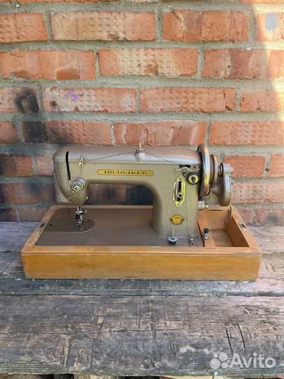 Швейная машинка подольск