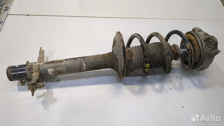 Амортизатор подвески Peugeot Boxer 2014, 2015