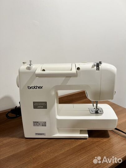 Швейная машинка brother RS-15