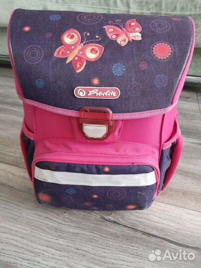 Рюкзак школьный для девочки