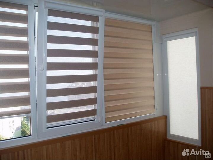 Жалюзи день и ночь от производителя