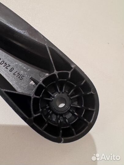 Ручка открытия капота bmw 7 e65 e66 новая