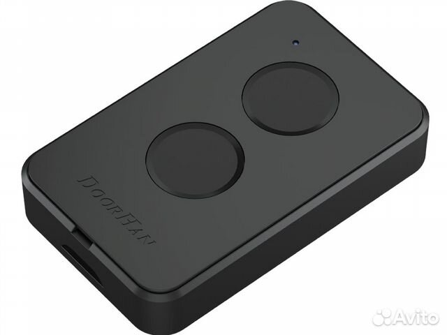 DoorHan Transmitter 2-PRO black Брелок-передатчик