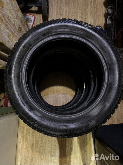 Gislaved Nord Frost 200 205/55 R16