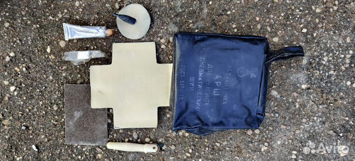 Автоаптечка арш СССР