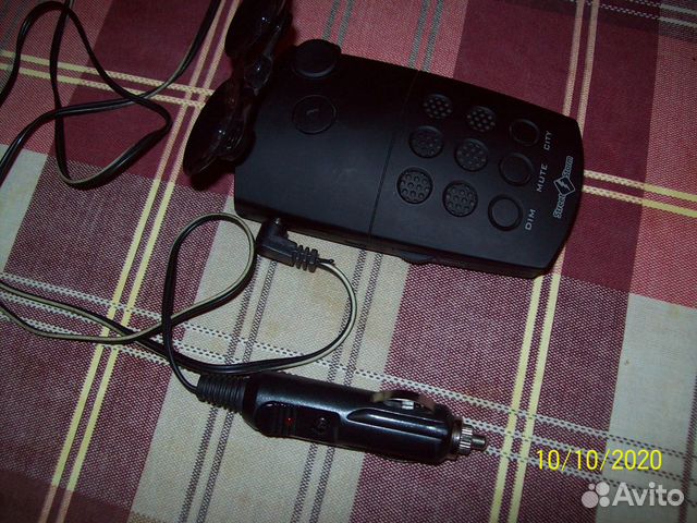 Радар-детектор Street Storm 5030