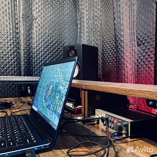 Сведение и мастеринг песен