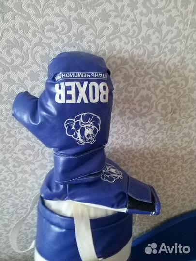 Боксерская груша детская