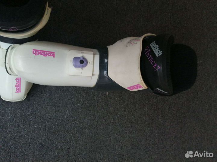 Горнолыжные ботинки Koflach. Австрия