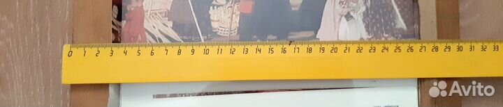 Картина Салтыков-Щедрин 20 на 30см