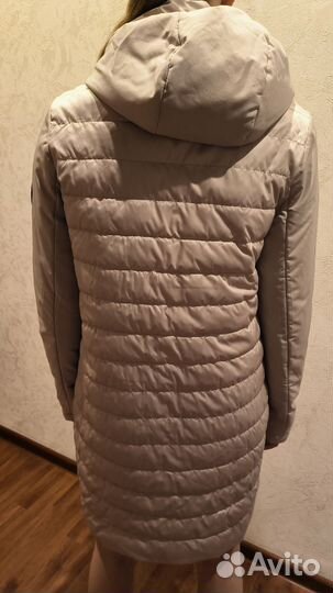 Куртка демисезонная женская