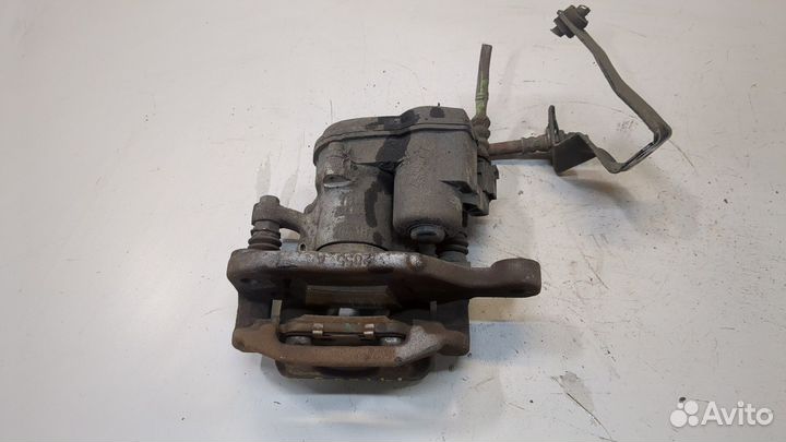 Суппорт левый задний Nissan Leaf 2017, 2019