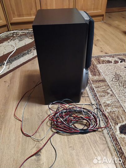 Колонка, Technics SB EH 750