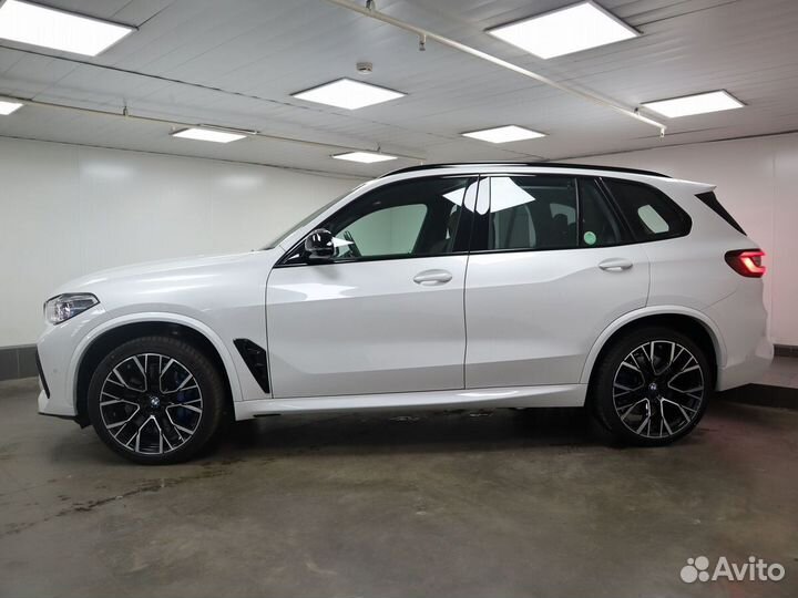 BMW X5 M 4.4 AT, 2022, 149 км
