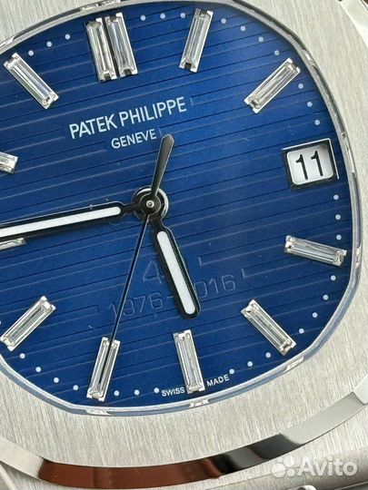 Patek Philippe Nautilus