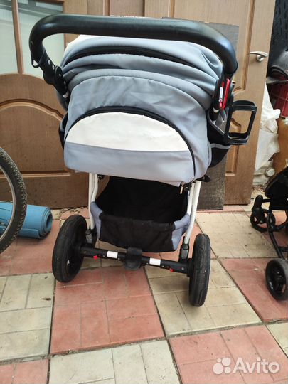 Прогулочная коляска бу