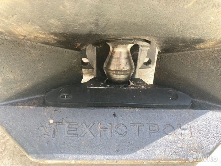 Фаркоп Евро Камаз 65115