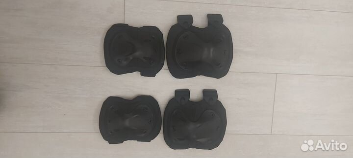 Комплект тактических наколенников и налокотников