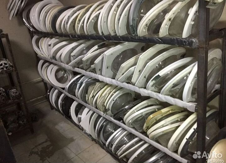 Люк стиральной машины Индезит