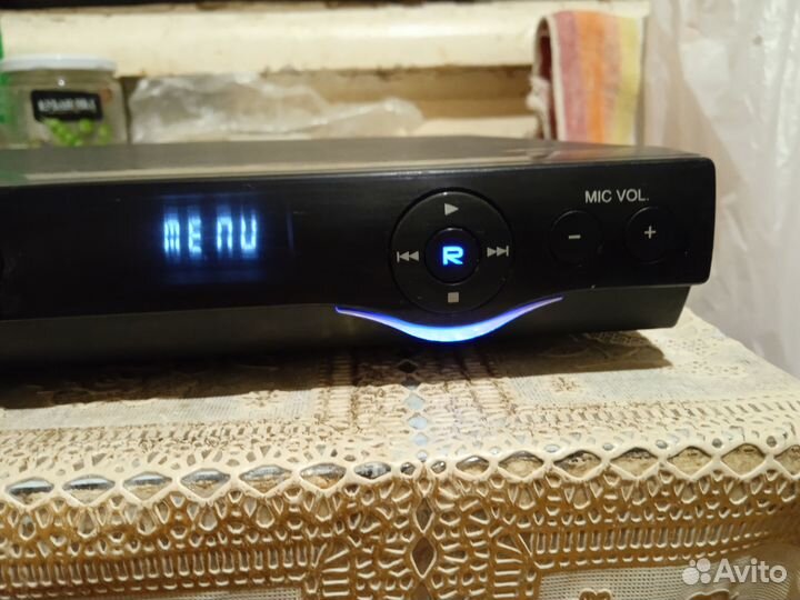 DVD LG с USB