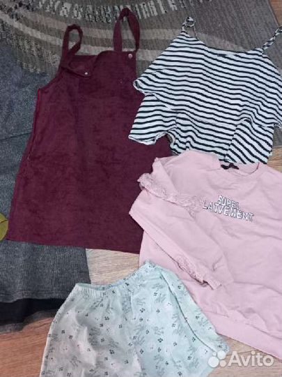Женские вещи пакетом 42 44