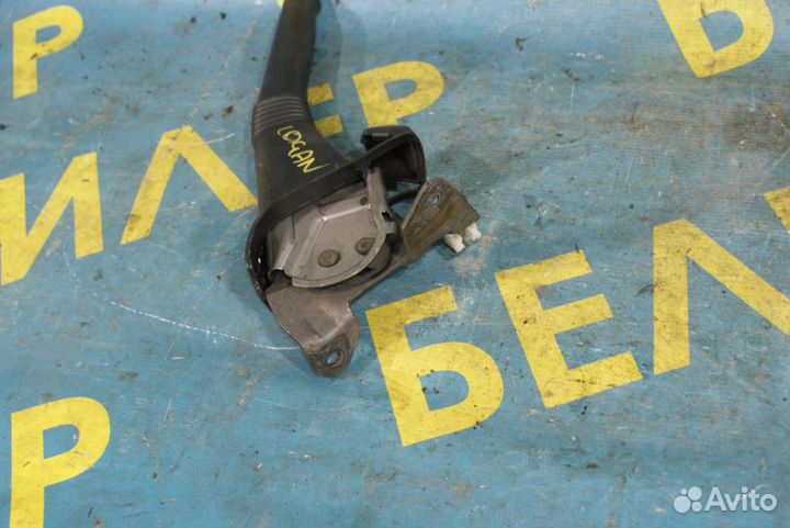 Ручник Renault logan