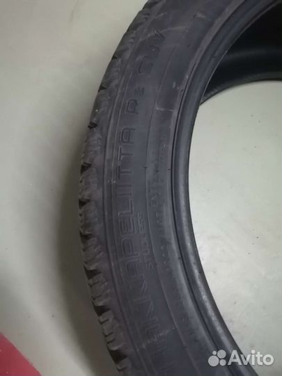 Nokian Tyres Hakkapeliitta R3 SUV 285/40 R22 S