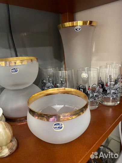 Продам вазы Чехословакия, Югославия