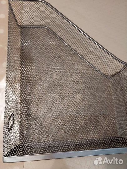 Накопители Икеа железные