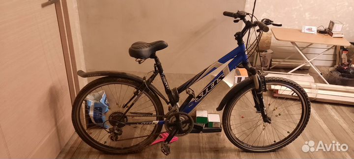 Велосипед бу