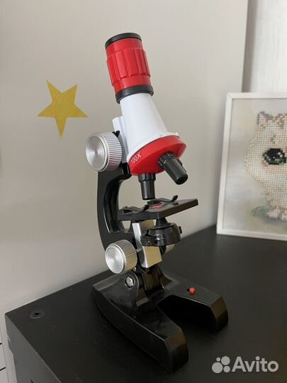 Микроскоп детский