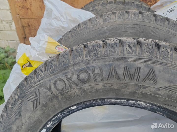 Yokohama Ice Guard IG55 195/65 R15 99T