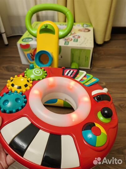 Каталка ходунки ELC