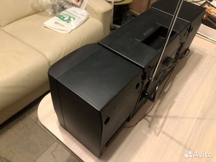 Магнитола sony