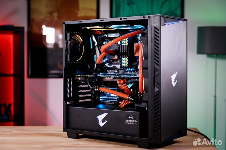 Сборка пк на заказ