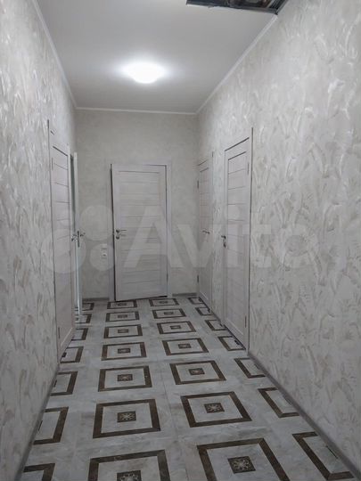 Дом 110 м² на участке 12 сот.