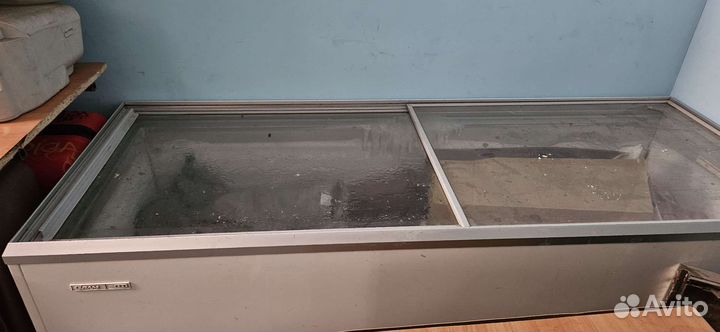 Морозильный ларь