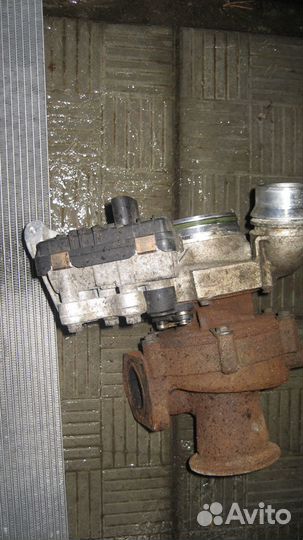 Турбина бмв 5 серии ф10 2л н47н х5 е70 н55 х3 ф25